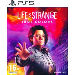 Life is Strange True Colors Playstation 5 (PS5) video spēle PlayStation 5 (PS5) spēles 