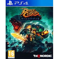 Battle Chasers Nightwar Playstation 4 (PS4) video spēle PlayStation 4 (PS4) spēles