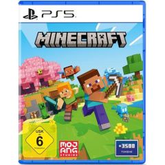 PS5 Minecraft Playstation 5 (PS5) video spēle PlayStation 5 (PS5) spēles 