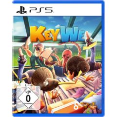 PS5 KeyWe Playstation 5 video spēle PlayStation 5 (PS5) spēles 