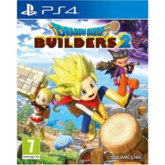 Square Enix PS4 Dragon Quest: Builders 2 Xbox spēles