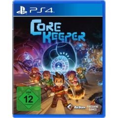 PS4 Core Keeper Playstation 4 video spēle PlayStation 4 (PS4) spēles