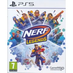Nerf Legends Playstation 5 (PS5) video spēle PlayStation 5 (PS5) spēles 