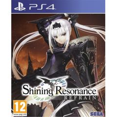 Sega PS4 Shining Resonance Refrain