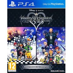 Kingdom Hearts HD 1.5/2.5 Remix Playstation 4 (PS4) video spēle PlayStation 4 (PS4) spēles