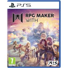 Nis America PS5 RPG Maker With