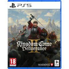 Deep Silver PS5 Kingdom Come: Deliverance 2 Xbox spēles