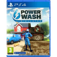 Square Enix PS4 Powerwash Simulator Игры для Xbox