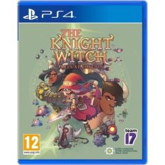 PS4 The Knight Witch Playstation 4 video spēle PlayStation 4 (PS4) spēles