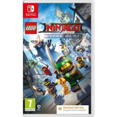 Warner Bros. NSW Lego Ninjago Movie Videogame (Code In Box) Игры для Xbox