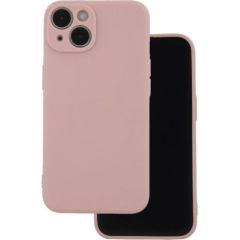 iLike Samsung  Galaxy A25 5G (global) Matt TPU case Pink Neoriģinālie Maciņi