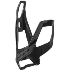 Polisport Pro Bottle Cage EVO / Melna / Pelēka Pudeļu turētāji