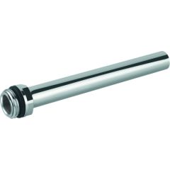 Carlo Poletti pieslēguma caurule 1/2`, d15, L-175mm, hromēta (1 gab)