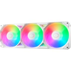 Wentylator Cooler Master SickleFlow Edge 360 ARGB (biały)