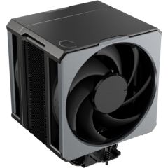 Cooler Master Hyper 612 APEX CPU cooler (black) Korpusu dzesēšana