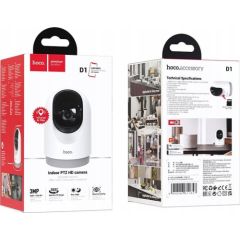 Kamera IP Hoco Full HD D1 Video novērošanas kameras
