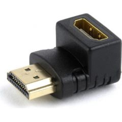 I/O ADAPTER HDMI TO HDMI/A-HDMI90-FML GEMBIRD Adapteri
