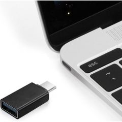 I/O ADAPTER USB2 TO USB-C/A-USB2-CMAF-01 GEMBIRD