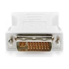 I/O ADAPTER DVI TO VGA/WHITE A-DVI-VGA GEMBIRD