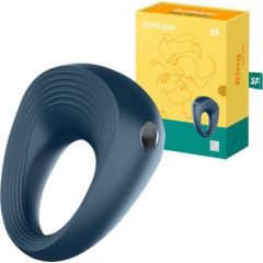 Erection ring Satisfyer Power Ring (dark blue)