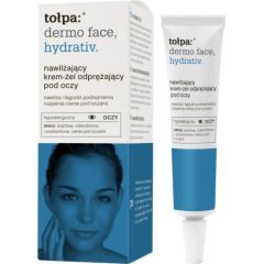ToŁpa Tołpa Hydrativ, nawilżający krem-żel odprężający pod oczy, 10ml