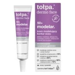 ToŁpa Tołpa modelar 50+ krem modelujący kontur oczu 10ml