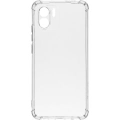 Tactical TPU Plyo vāciņš Xiaomi Redmi A2 2023 caurspīdīgs