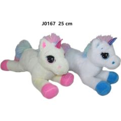 Sun Day Jednorożec J-167 2kol 25cm 167682 Mīkstās rotaļlietas