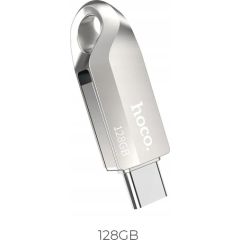HOCO pendrive USB A + USB C UD8 128GB USB3.0 Jaunumi - Datori