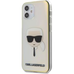 Karl Lagerfeld Apple  iPhone 12 Mini 5.4'' Head Cover
