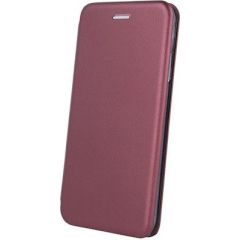 iLike Samsung  Galaxy S20 Ultra Book Case Burgundy Neoriģinālie Maciņi