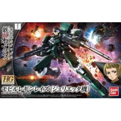 Bandai HG 1/144 JULIETA'S MOBILE REGINLAZE