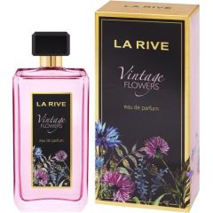 LA RIVE WOM EDP  90ml VINTAGE FLOWERS Sieviešu Smaržas