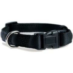 Zolux Cushion obroża taśma 15mm - kol. czerwony Citas preces