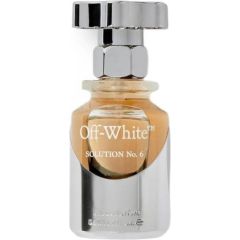 OFF WHITE Solution No.6 EDP spray 50ml Духи унисекс