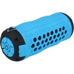 Swissten X-Boom Outdoor IPX5 Carabiner / Silikon Portatīvs Bezvadu Skaļrunis Bluetooth / 10W / 360 Surround / Micro SD Bezvadu skaļruņi