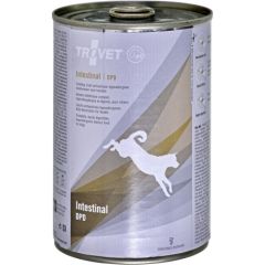 TROVET Intestinal DPD with duck - Wet dog food - 400 g Barība