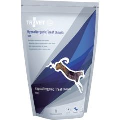 TROVET Hypoallergenic Treat HRT with rabbit - Dog treat - 250g Suņu barība