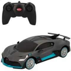 Rastar Радиоуправляемая машина  BUGATTI DIVO 1:24 6 напр. , батарейки, 6+ CB46985