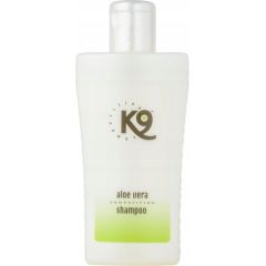 NATURE'S PROTECTION K9 Aloe Vera Shampoo - shampoo for dogs and cats with aloe for sensitive skin - 100 ml