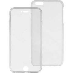 GreenGo Apple  iPhone 5/5s Full body case Transparent Neoriģinālie Maciņi
