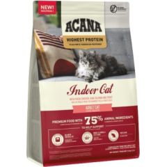 ACANA Highest Protein Indoor Cat - dry cat food - 1,8kg Сухой корм для кошек