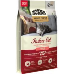 ACANA Highest Protein Indoor Cat - dry cat food - 4,5kg Kaķu sausā barība
