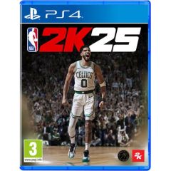 2K PS4 NBA 2K25 Playstation 4 (PS4) video spēle