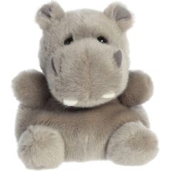 AURORA Palm Pals plīša rotaļlieta Nīlzirgs, 12 cm
