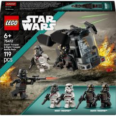 LEGO Star Wars Death Trooper & Night Trooper Battle Pack (75412) Lego Star Wars