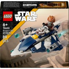 LEGO Star Wars Jedi Plo Koon’s Microfighter (75400) Lego Star Wars