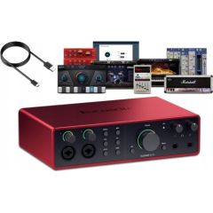 Focusrite Scarlett 16/16 4th Gen - Interfejs Audio