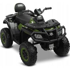 Toyz POJAZD NA AKUMULATOR RUSH ARMY GREEN