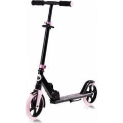 Hulajnoga Lionelo Hulajnoga Luca Black Carbon Pink Lionelo